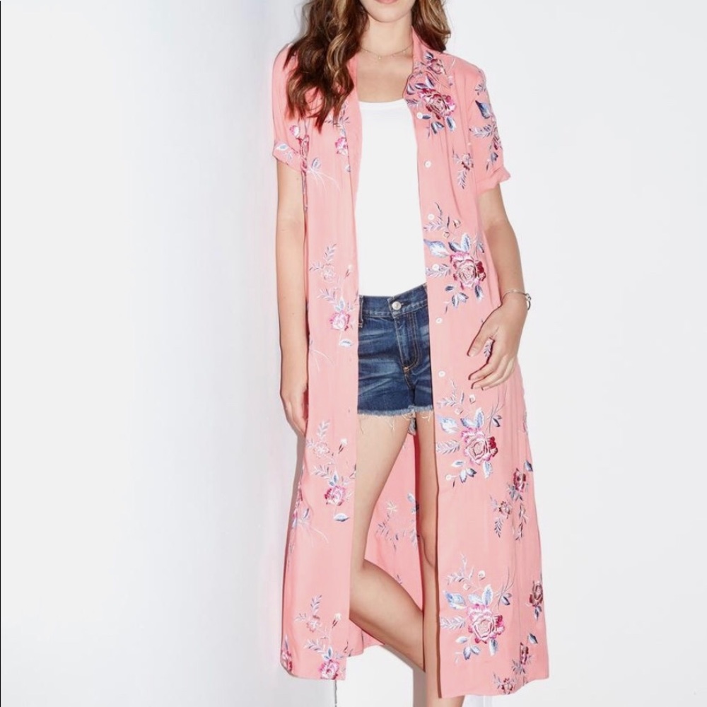 Fifteen Twenty Shirt Dress